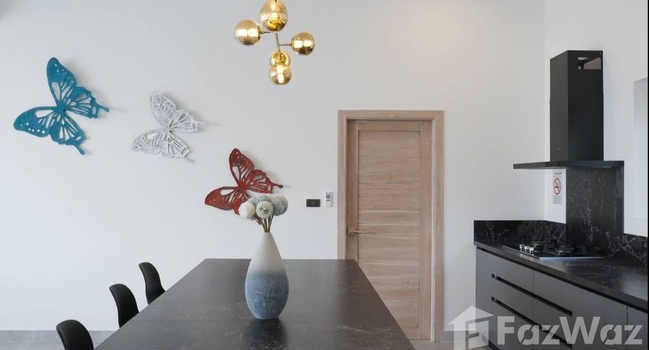 For rent 4 bedrooms villa in Ko Samui, Surat Thani