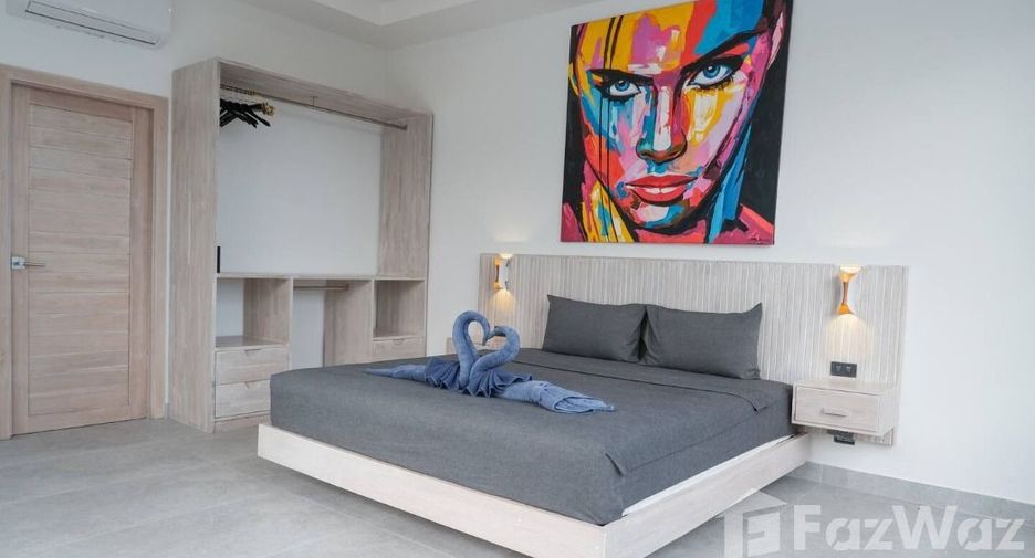 For rent 4 bedrooms villa in Ko Samui, Surat Thani