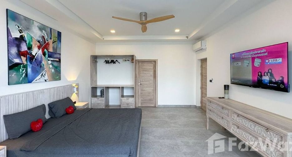 For rent 4 bedrooms villa in Ko Samui, Surat Thani