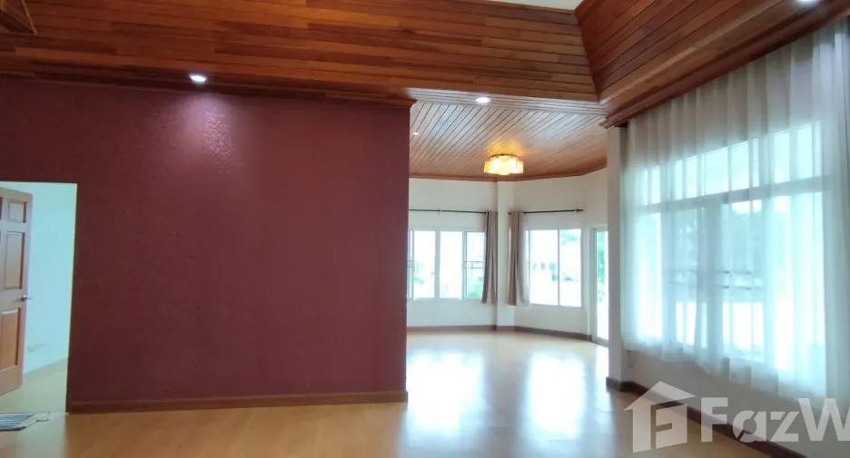 For rent 3 ベッドルーム house in Hang Dong, Chiang Mai