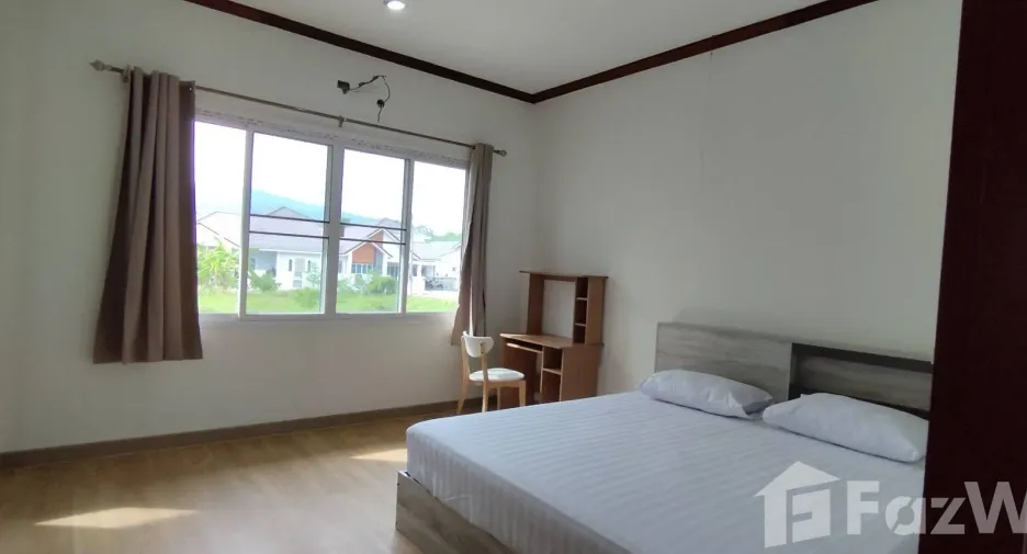For rent 3 ベッドルーム house in Hang Dong, Chiang Mai