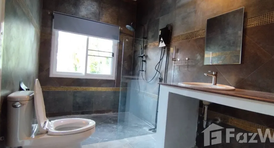 For rent 3 ベッドルーム house in Hang Dong, Chiang Mai