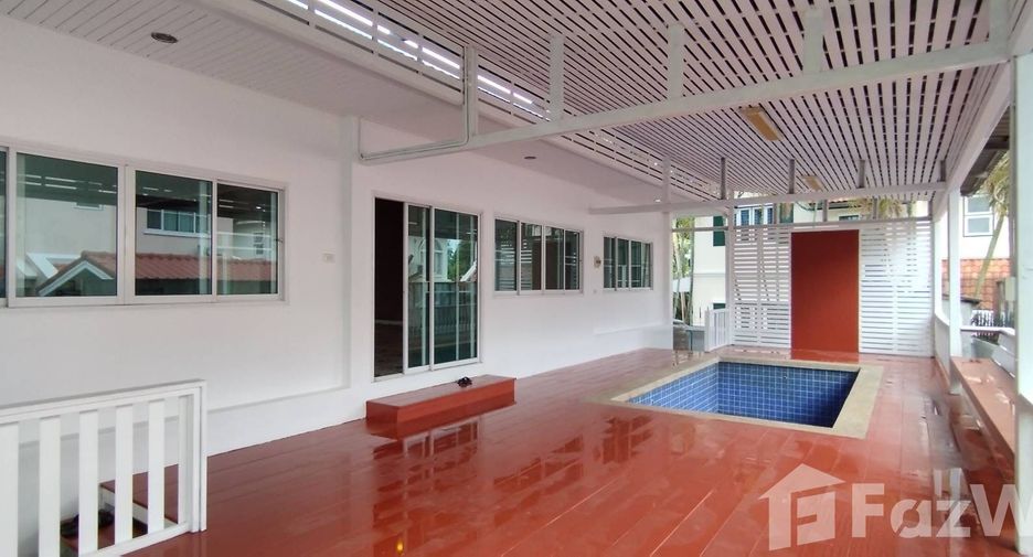 For rent 3 ベッドルーム house in Hang Dong, Chiang Mai