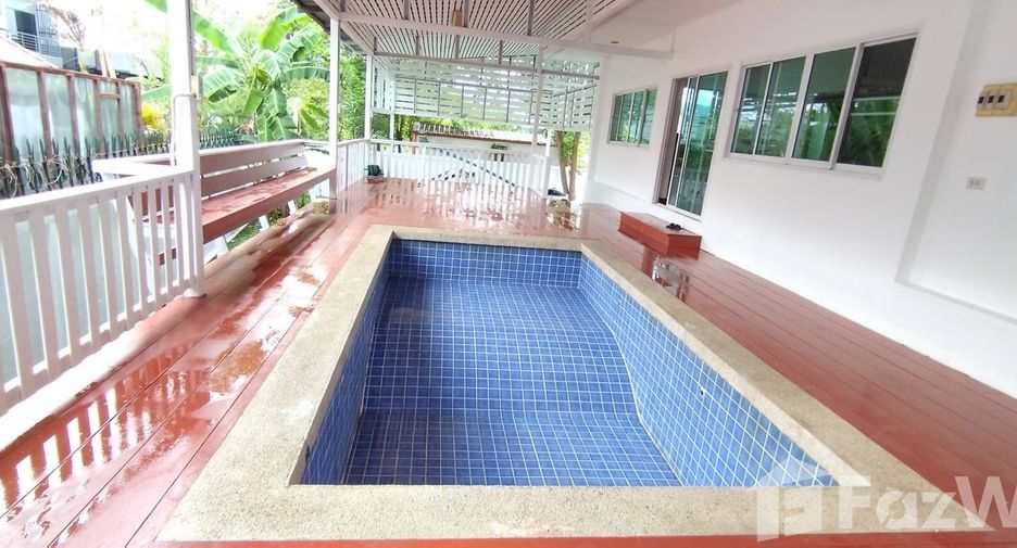 For rent 3 ベッドルーム house in Hang Dong, Chiang Mai