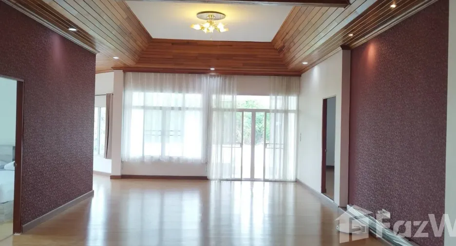 For rent 3 ベッドルーム house in Hang Dong, Chiang Mai