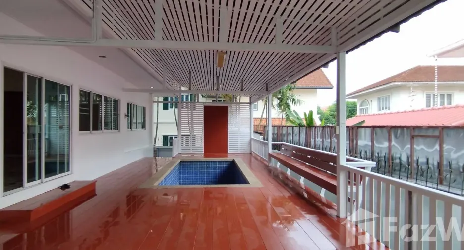 For rent 3 ベッドルーム house in Hang Dong, Chiang Mai