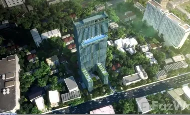 For sale and for rent 1 bed condo in Pathum Wan, Bangkok