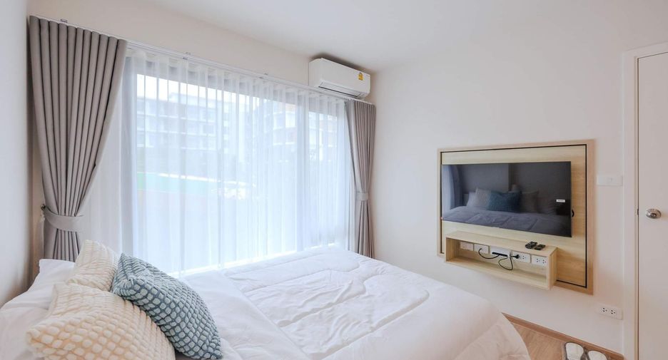 For rent 1 bed condo in Mueang Phuket, Phuket