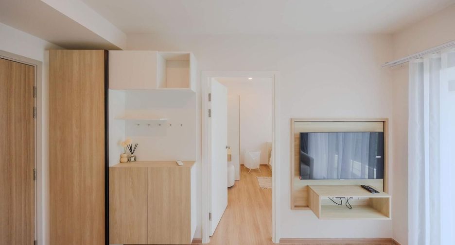 For rent 1 bed condo in Mueang Phuket, Phuket