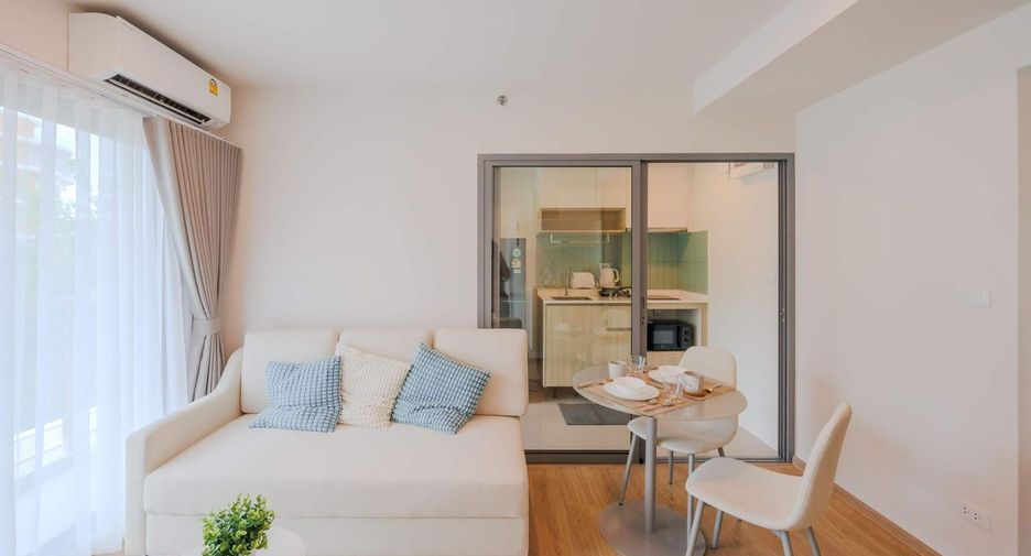 For rent 1 bed condo in Mueang Phuket, Phuket