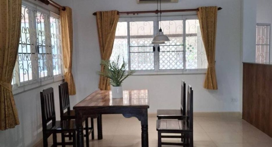 ให้เช่า 3 ห้องนอน บ้านเดี่ยว ใน สันกำแพง, เชียงใหม่