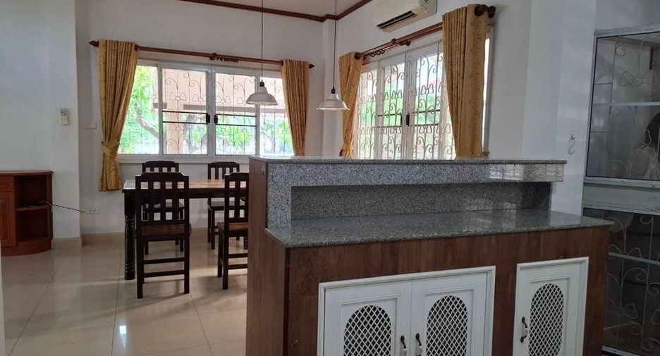 ให้เช่า 3 ห้องนอน บ้านเดี่ยว ใน สันกำแพง, เชียงใหม่