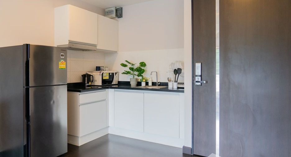 For sale 1 bed condo in Mueang Chiang Mai, Chiang Mai