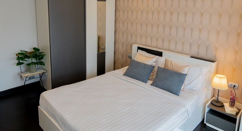 For sale 1 bed condo in Mueang Chiang Mai, Chiang Mai