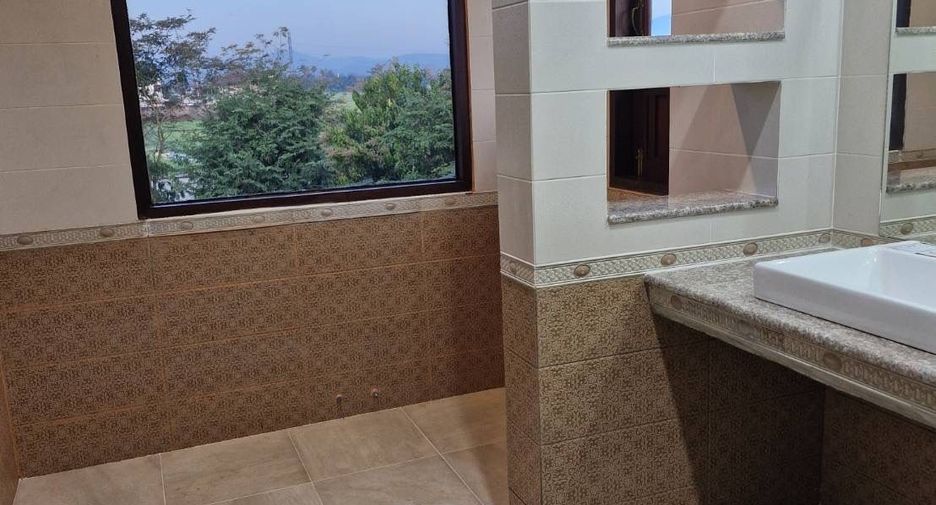 For sale and for rent 5 bedrooms house in Hang Dong, Chiang Mai