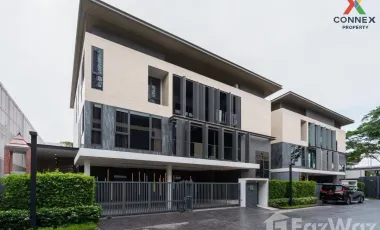 For sale 4 bedrooms house in Prawet, Bangkok