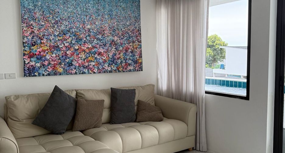 For sale 2 bedrooms apartment in Ko Samui, Surat Thani