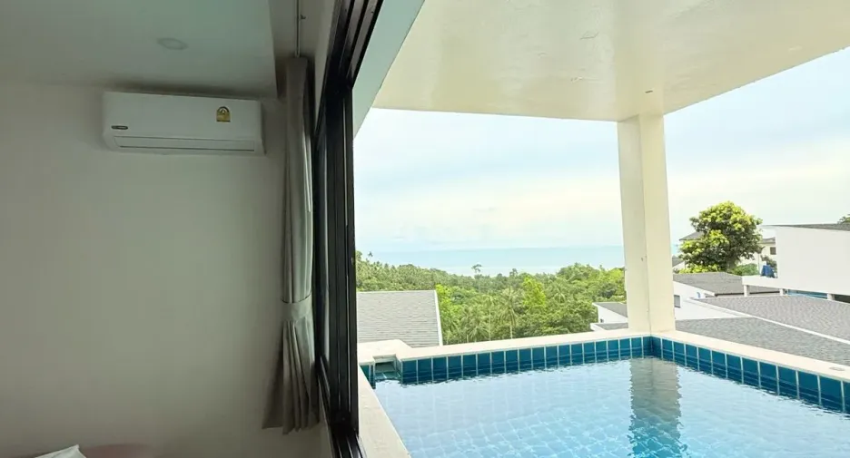 For sale 2 bedrooms apartment in Ko Samui, Surat Thani