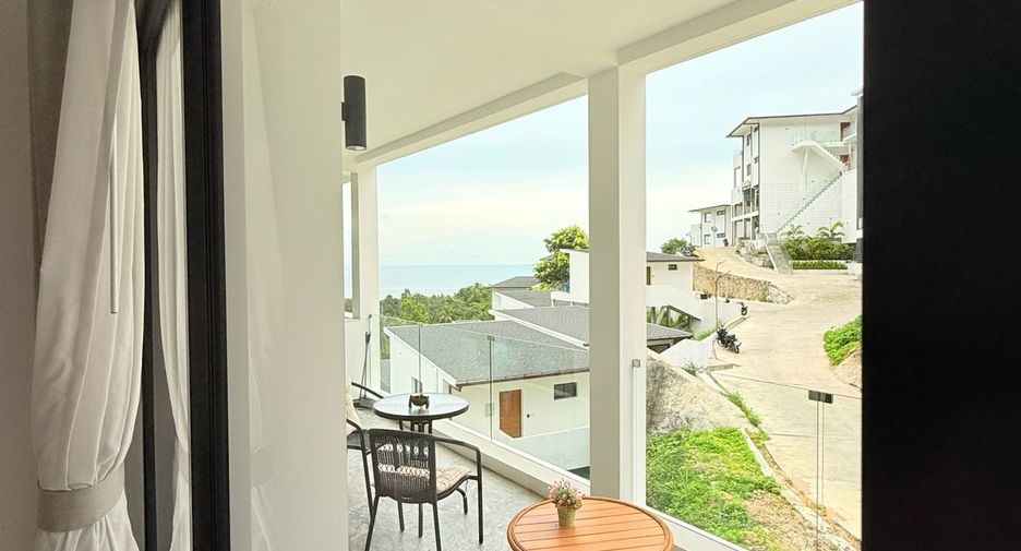 For sale 2 bedrooms apartment in Ko Samui, Surat Thani