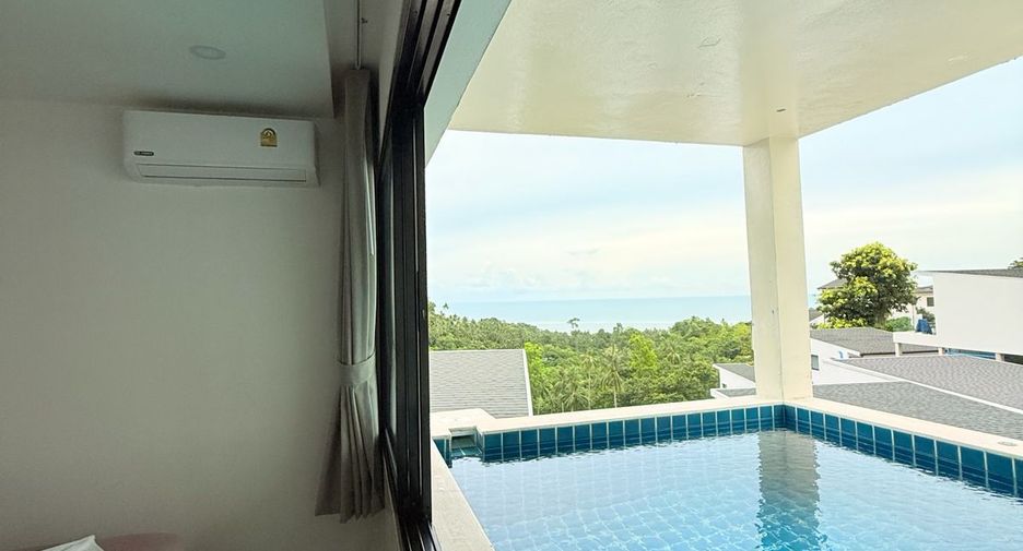 For sale 2 bedrooms apartment in Ko Samui, Surat Thani