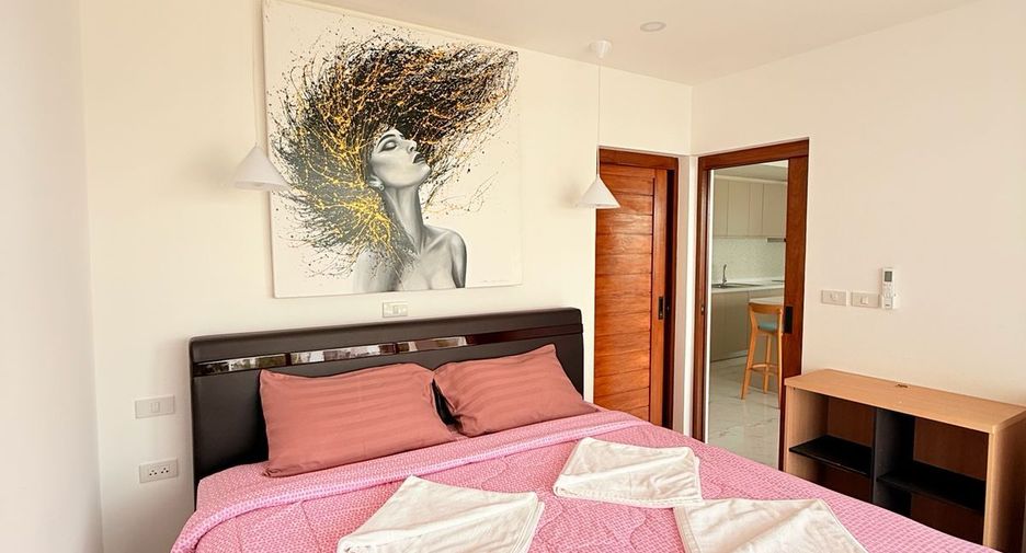 For sale 2 bedrooms apartment in Ko Samui, Surat Thani