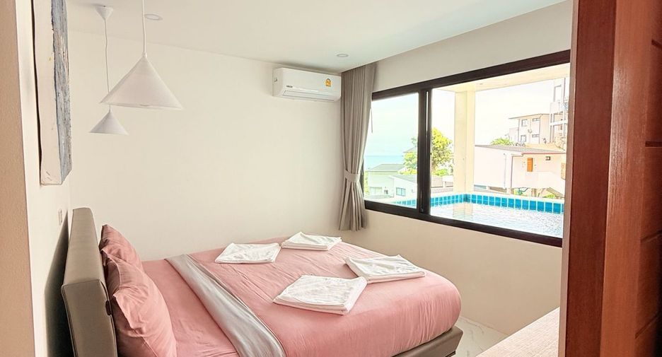 For sale 2 bedrooms apartment in Ko Samui, Surat Thani