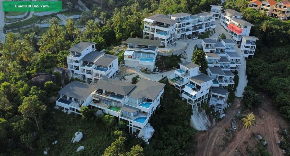 For sale 2 bedrooms apartment in Ko Samui, Surat Thani