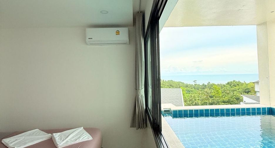 For sale 2 bedrooms apartment in Ko Samui, Surat Thani