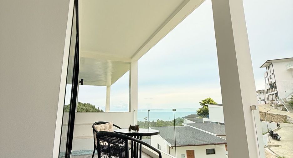 For sale 2 bedrooms apartment in Ko Samui, Surat Thani
