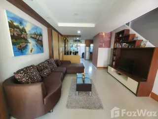 For sale and for rent 3 bedrooms townhouse in Cha Am, Phetchaburi
