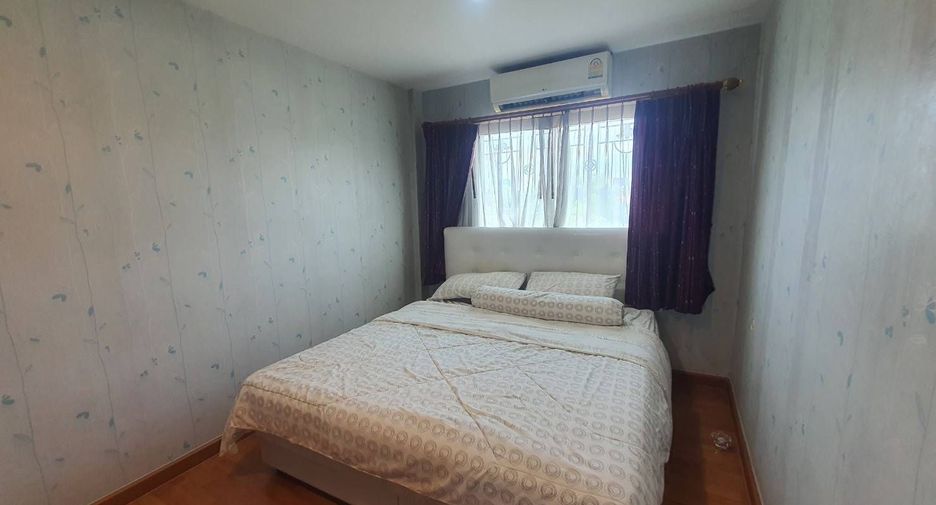 Продажа и аренда 3 спальни таунхаус в Ча Ам, Пхетбури