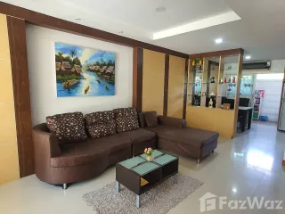 For sale and for rent 3 bedrooms townhouse in Cha Am, Phetchaburi