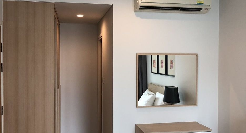 À vendre et à louer 1 chambre condo à Watthana, Bangkok