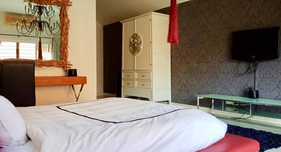 Villa en venta de 3 habitaciones en Bang Lamung, Chonburi