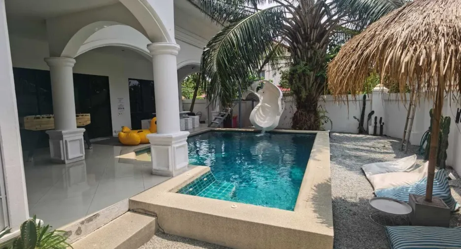 Villa en venta de 3 habitaciones en Bang Lamung, Chonburi