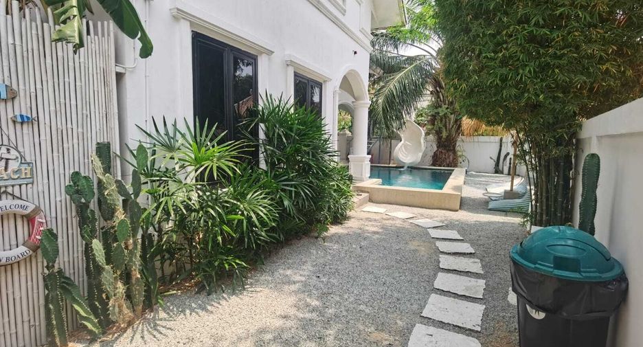 Villa en venta de 3 habitaciones en Bang Lamung, Chonburi