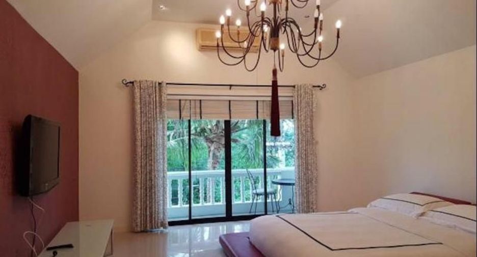 Villa en venta de 3 habitaciones en Bang Lamung, Chonburi