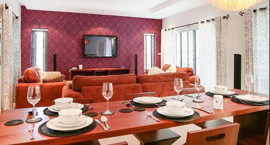 Villa en venta de 3 habitaciones en Bang Lamung, Chonburi