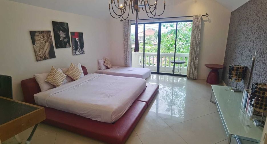 Villa en venta de 3 habitaciones en Bang Lamung, Chonburi