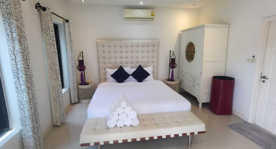 Villa en venta de 3 habitaciones en Bang Lamung, Chonburi