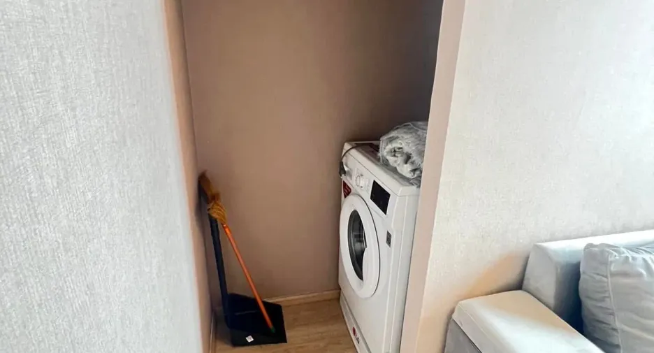 Condo en venta y en alquiler de 1 habitaciones en Bang Kapi, Bangkok