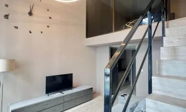 Продажа и аренда 1 кровать кондо в Банг Капи, Бангкок
