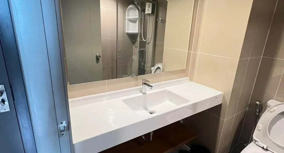 Condo en venta y en alquiler de 1 habitaciones en Bang Kapi, Bangkok