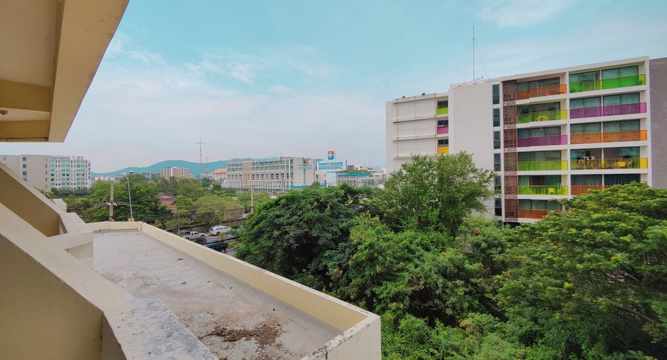 For sale and for rent studio condo in Hua Hin, Prachuap Khiri Khan