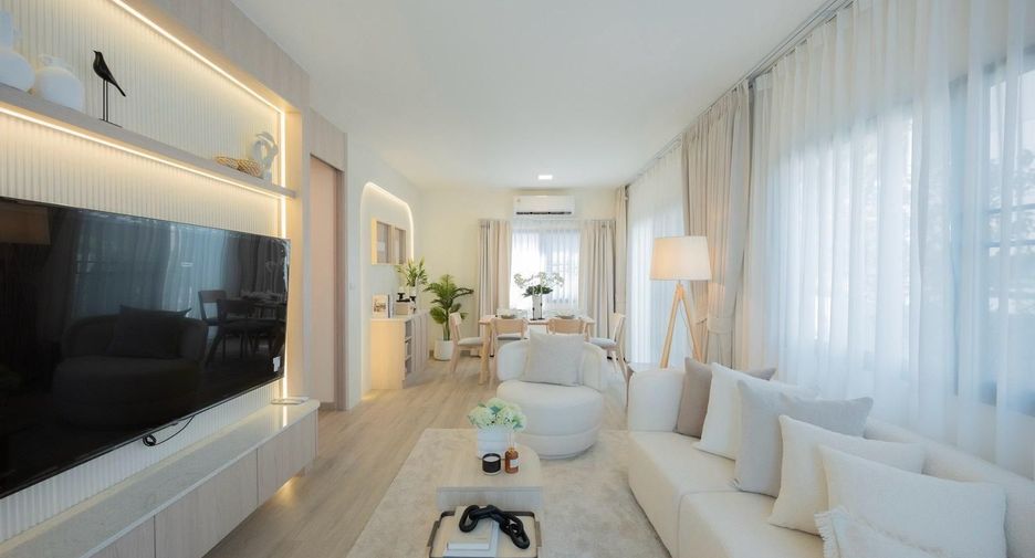 ขาย และ ให้เช่า 4 ห้องนอน บ้านเดี่ยว ใน เมืองเชียงใหม่, เชียงใหม่