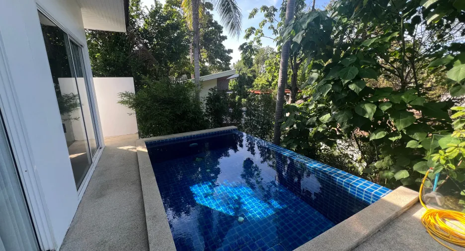 For sale 3 bedrooms villa in Ko Samui, Surat Thani