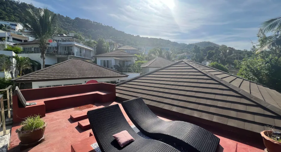 For sale 3 bedrooms villa in Ko Samui, Surat Thani