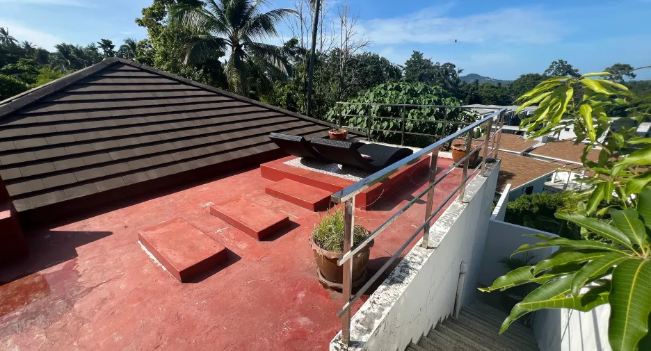For sale 3 bedrooms villa in Ko Samui, Surat Thani
