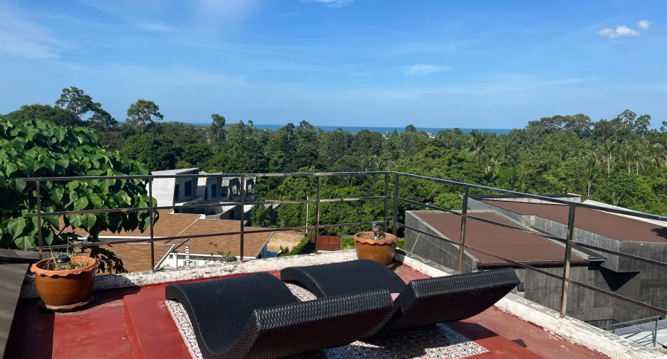 For sale 3 bedrooms villa in Ko Samui, Surat Thani