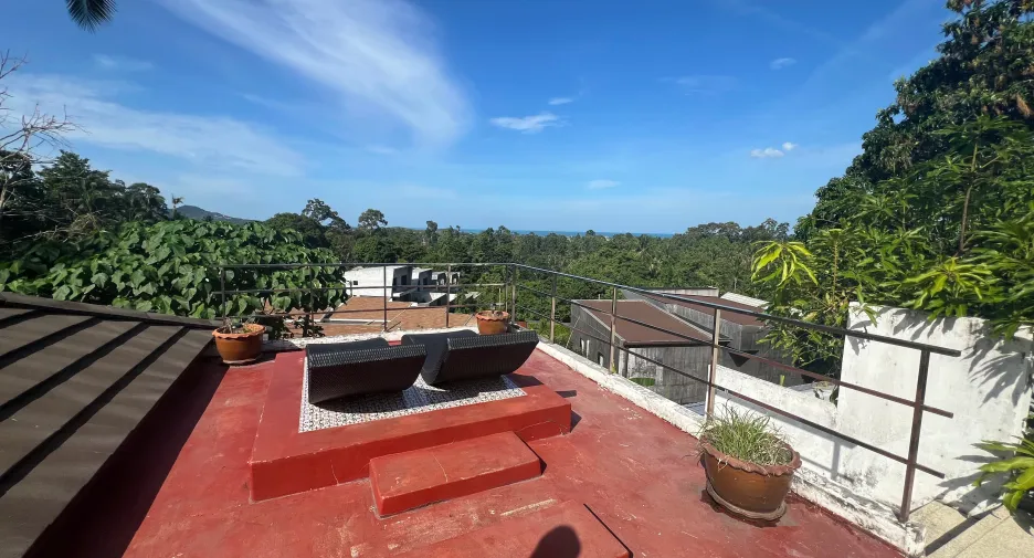 For sale 3 bedrooms villa in Ko Samui, Surat Thani
